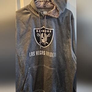 Raiders hoodie